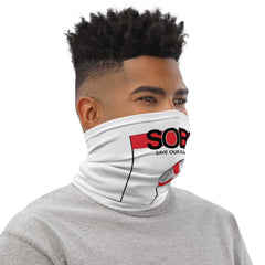 Polyester Spandex Neck Gaiter