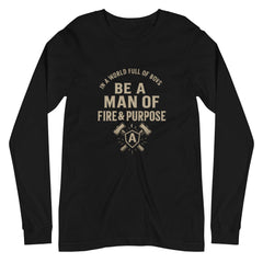 Unisex Long Sleeve Tee