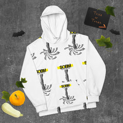 Recycled Polyester Unisex Hoodie