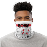 Polyester Spandex Neck Gaiter