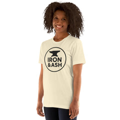 IRON & ASH Unisex t-shirt