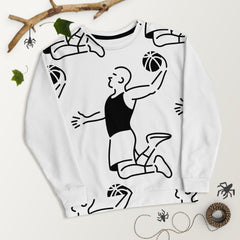 Unisex Recycled Polyester Sweatshirt