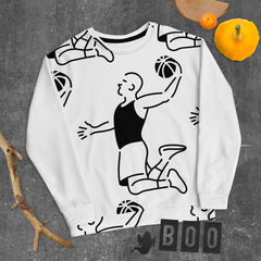 Unisex Recycled Polyester Sweatshirt
