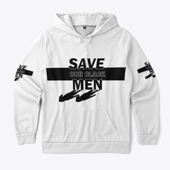 Save Our Black Men Hoodie — Next Generation Leadership