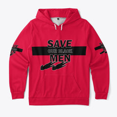 Save Our Black Men Hoodie — Next Generation Leadership