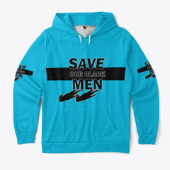 Save Our Black Men Hoodie — Next Generation Leadership