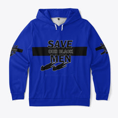 Save Our Black Men Hoodie — Next Generation Leadership