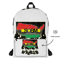 Carry the Movement — SOBM Backpack + Tee