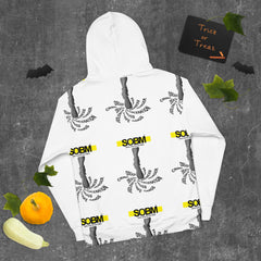 Recycled Polyester Unisex Hoodie