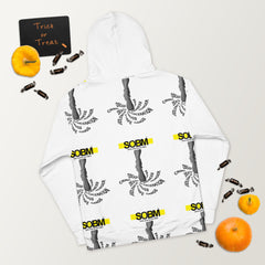 Recycled Polyester Unisex Hoodie
