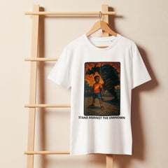 Unisex organic mid-light t-shirt