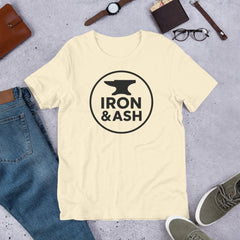 IRON & ASH Unisex t-shirt