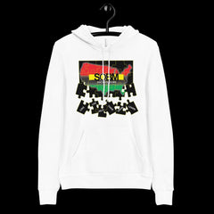 Unisex Fleece Hoodie