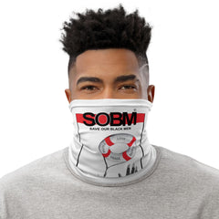 Polyester Spandex Neck Gaiter