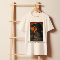 Unisex organic mid-light t-shirt